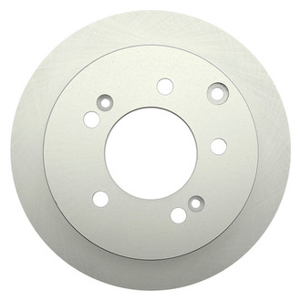 Raybestos® - Element3™ Plain Solid Rear Brake Rotor