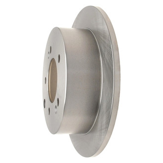Raybestos® - R-Line™ Plain Solid Rear Brake Rotor