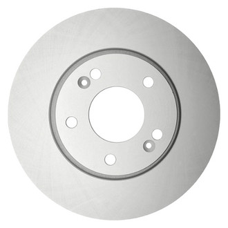 Raybestos® - Element3™ Plain Brake Rotor