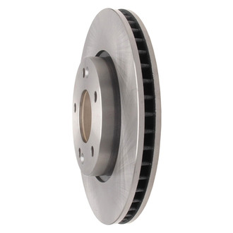Raybestos® - R-Line™ Plain Solid Front Brake Rotor