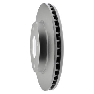 Raybestos® - Element3™ Plain Vented Front Brake Rotor