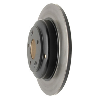 Raybestos® - Specialty™ Plain Solid Rear Brake Rotor