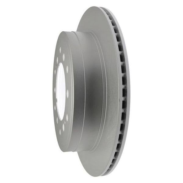 Raybestos® - Element3™ 1-Piece Rear Brake Rotor