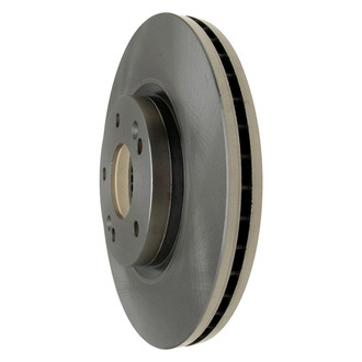 Raybestos® - R-Line™ Plain Solid Front Brake Rotor