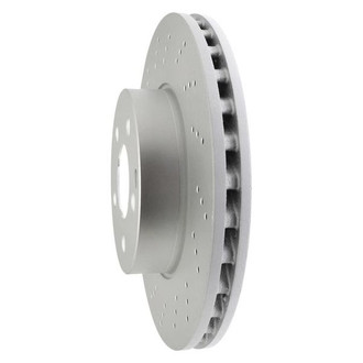 Raybestos® - Element3™ Plain Vented Front Brake Rotor