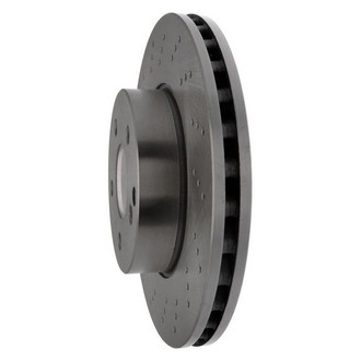 Raybestos® - R-Line™ Plain Vented Front Brake Rotor