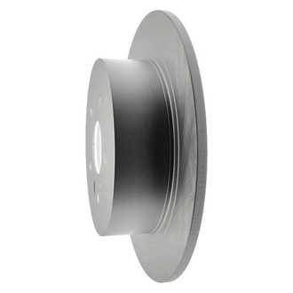 Raybestos® - Element3™ Plain Solid Rear Brake Rotor