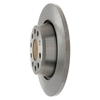 Raybestos® - R-Line™ Plain Solid Rear Brake Rotor