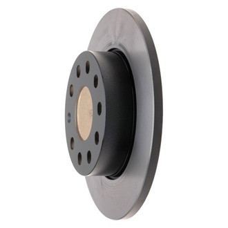 Raybestos® - Specialty™ Plain Solid Rear Brake Rotor