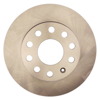 Raybestos® - R-Line™ Plain Solid Rear Brake Rotor