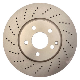 Raybestos® - R-Line™ Vented Front Brake Rotor