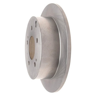 Raybestos® - R-Line™ Plain Solid Rear Brake Rotor