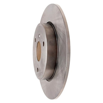 Raybestos® - R-Line™ Plain Solid Front Brake Rotor