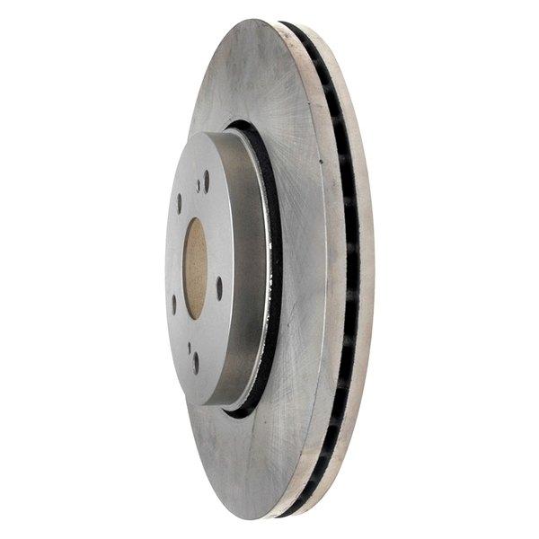 Raybestos® - R-Line™ 1-Piece Front Brake Rotor