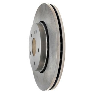 Raybestos® - R-Line™ Plain Solid Front Brake Rotor