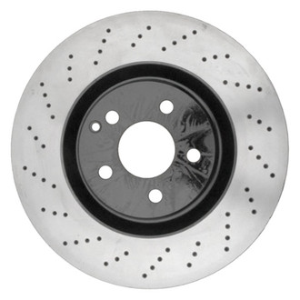 Raybestos® - Specialty™ Plain Brake Rotor