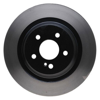 Raybestos® - Specialty™ Plain Vented Rear Brake Rotor