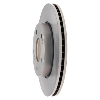 Raybestos® - R-Line™ Plain Solid Front Brake Rotor
