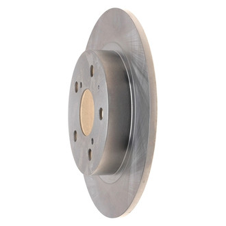 Raybestos® - R-Line™ Plain Solid Rear Brake Rotor