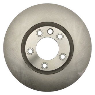 Raybestos® - R-Line™ Plain Vented Front Driver Side Brake Rotor