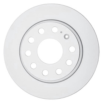 Raybestos® - Specialty™ Plain Solid Rear Brake Rotor