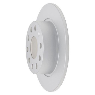 Raybestos® - Element3™ Plain Solid Rear Brake Rotor