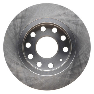 Raybestos® - R-Line™ Plain Solid Rear Brake Rotor