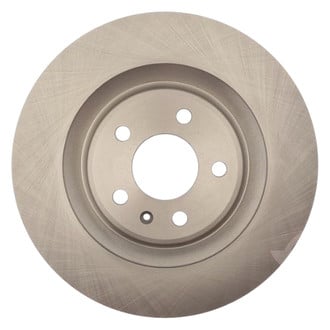 Raybestos® - R-Line™ Plain Vented Rear Brake Rotor