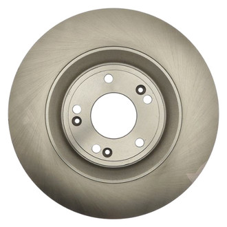 Raybestos® - R-Line™ Plain Vented Front Brake Rotor
