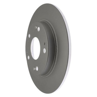 Raybestos® - Element3™ Plain Solid Rear Brake Rotor