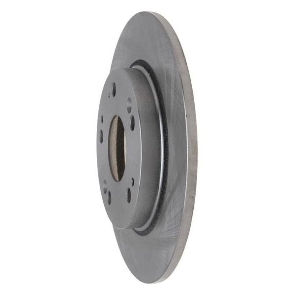 Raybestos® - R-Line™ 1-Piece Rear Brake Rotor