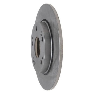 Raybestos® - R-Line™ Plain Solid Rear Brake Rotor