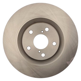 Raybestos® - R-Line™ Plain Vented Front Passenger Side Brake Rotor