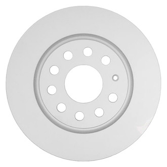 Raybestos® - Element3™ Plain Vented Front Brake Rotor