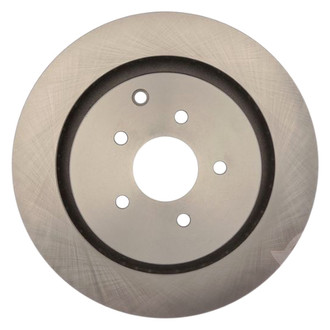 Raybestos® - R-Line™ Plain Vented Rear Brake Rotor