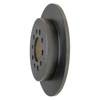 Raybestos® - R-Line™ Plain Solid Rear Brake Rotor
