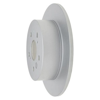 Raybestos® - Element3™ Plain Solid Rear Brake Rotor