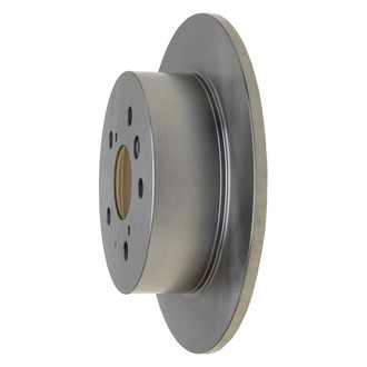 Raybestos® - R-Line™ Plain Solid Rear Brake Rotor