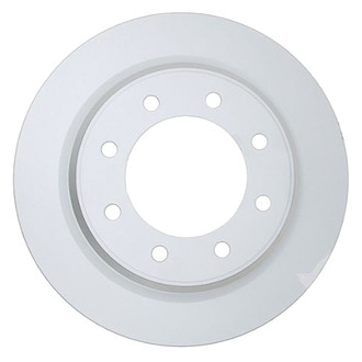 Raybestos® - Element3™ Plain Vented Rear Brake Rotor