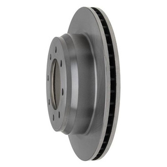 Raybestos® - R-Line™ Plain Vented Rear Brake Rotor