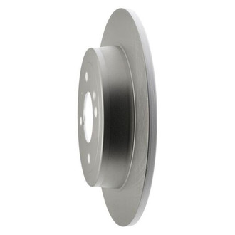 Raybestos® - Element3™ Plain Solid Rear Brake Rotor