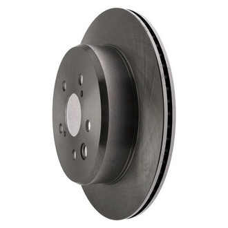 Raybestos® - R-Line™ Plain Vented Rear Brake Rotor