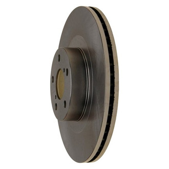 Raybestos® - R-Line™ Plain Solid Front Brake Rotor