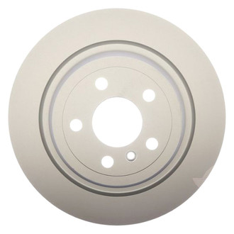 Raybestos® - Element3™ Plain Solid Rear Brake Rotor