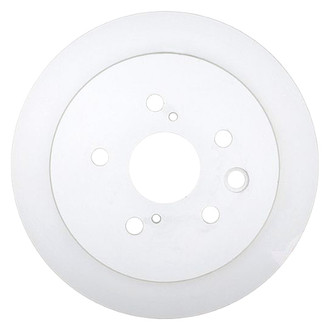 Raybestos® - Specialty™ Plain Solid Rear Brake Rotor