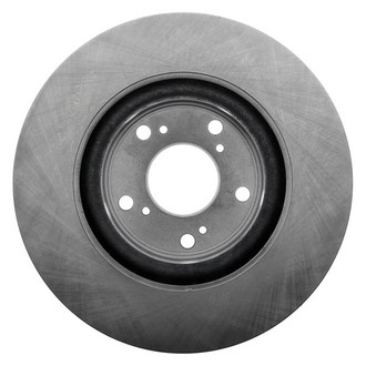 Raybestos® - R-Line™ Plain Vented Front Brake Rotor