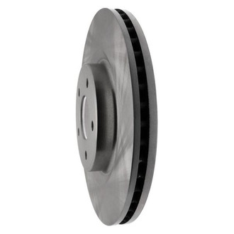 Raybestos® - R-Line™ Plain Vented Front Brake Rotor