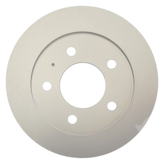 Raybestos® - Specialty™ Plain Solid Rear Brake Rotor