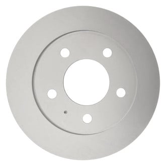 Raybestos® - Element3™ Plain Solid Rear Brake Rotor