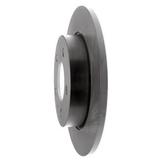 Raybestos® - R-Line™ Plain Solid Rear Brake Rotor